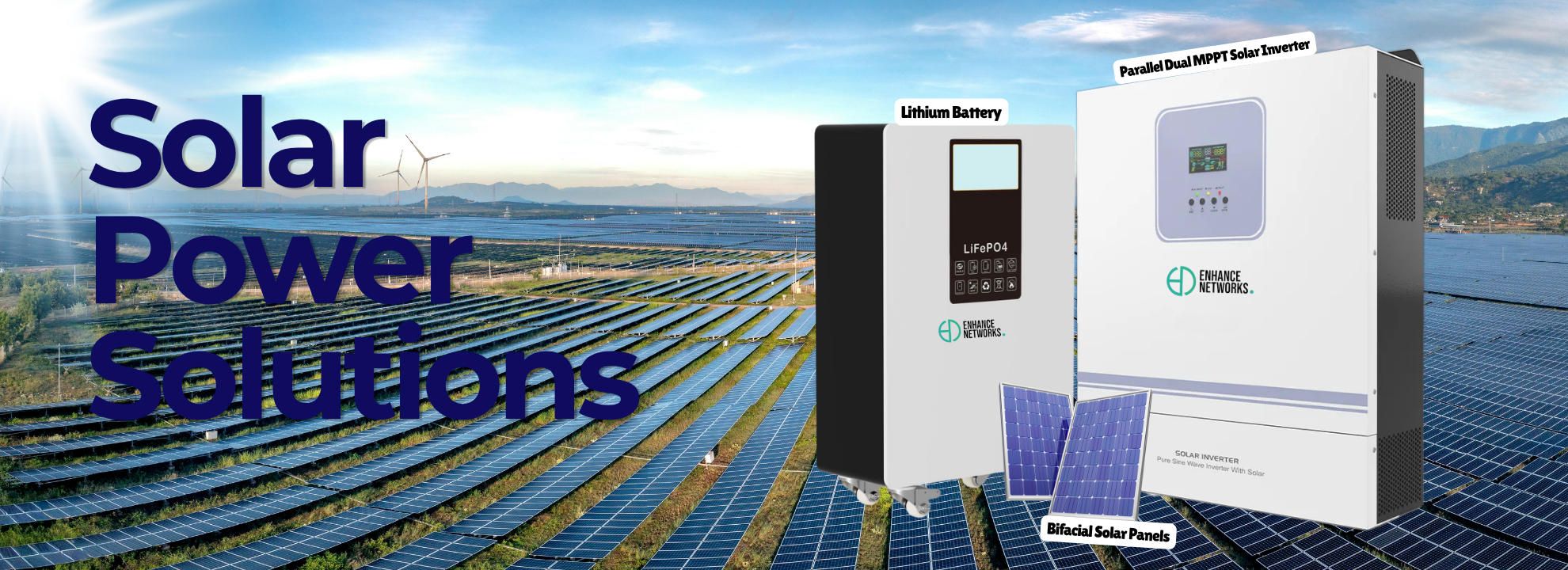 Solar and WiFi Camera Systems Ghana